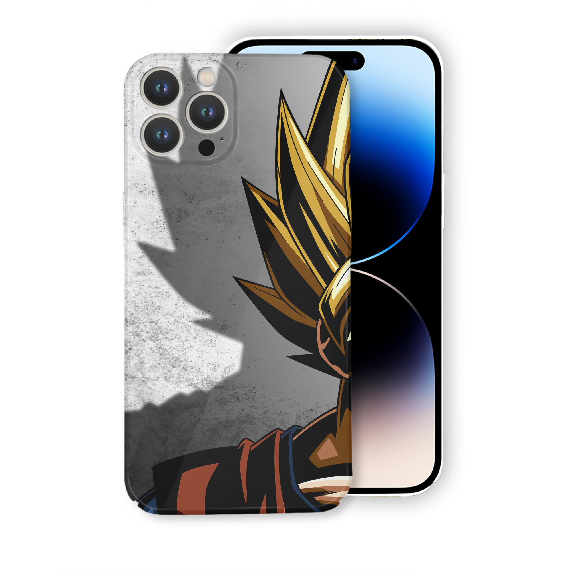 （画像用） ドラゴンボール DRAGON BALL 【iPhone 14シリーズ対応】ハードケース